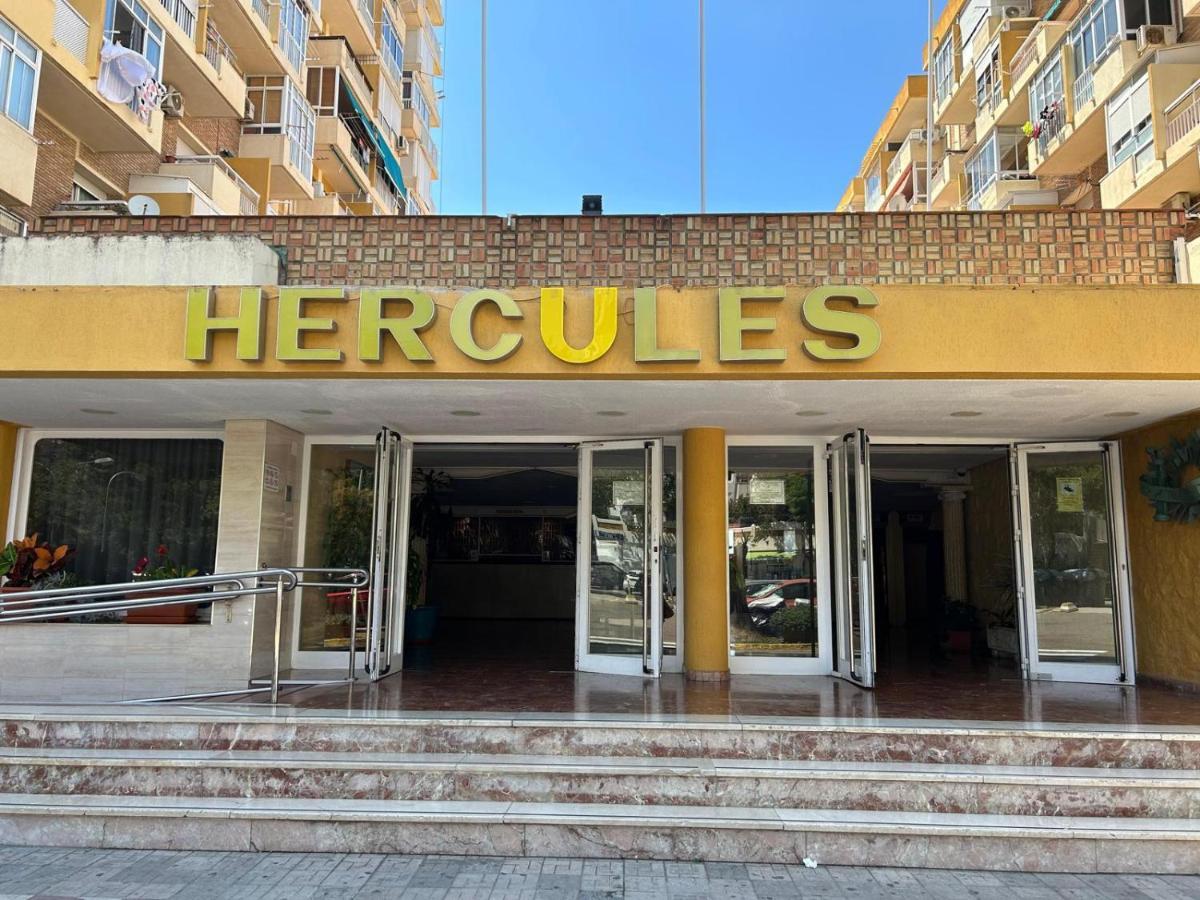 Hercules Pool & Beach Benalmádena Eksteriør billede