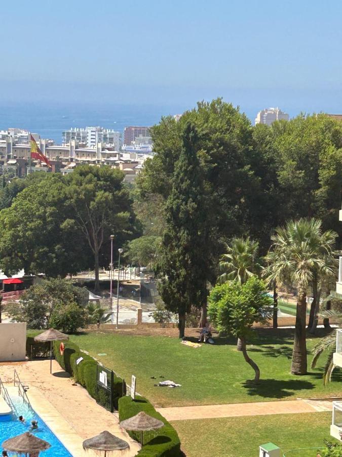 Hercules Pool & Beach Benalmádena Eksteriør billede